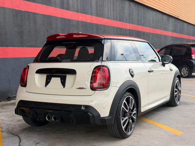 2022 Mini COOPER 2.0 JCW (A) - 2