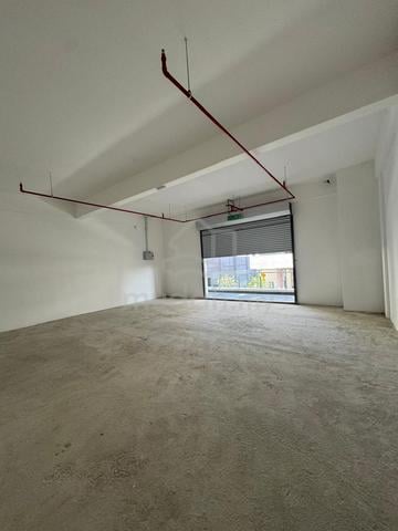 Below Market Jernih Residence Hot Front Row Shop Lot In Kajang MRT 1