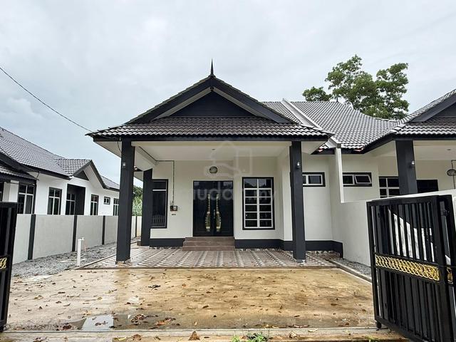 Rumah Semi-D Kg Paya Resak TRG 1