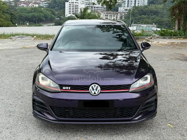 2014 Volkswagen GOLF 2.0 GTi TSI (A) - 2