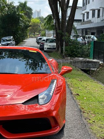 5K KM 2015 Ferrari 458 SPECIALE 4.5 LocalSpec LowM - 3