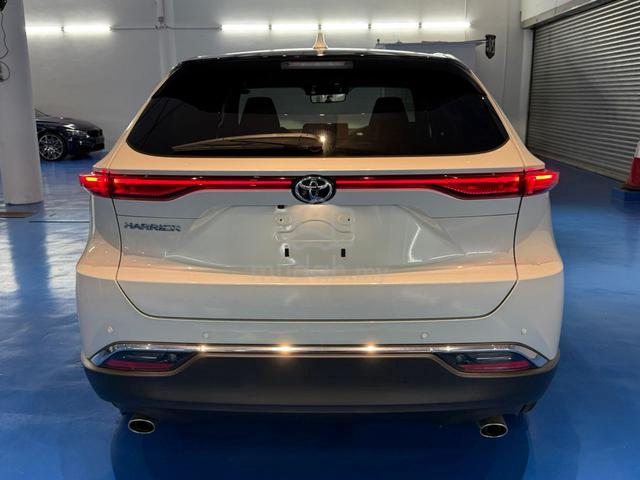Toyota HARRIER 2.0 (A) G SPEC Big Promotion !!! - 4