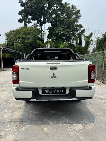 2023 Mitsubishi TRITON 2.4 VGT ATHLETE MY19 L200 - 5