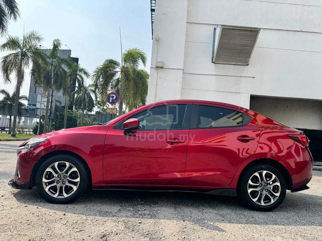 2019 Mazda 2 1.5 GLS FL H SPEC SEDAN LED CAM KLES - 2
