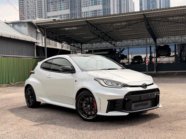 2024 Toyota GR YARIS RZ BRIDE BUCKET SEAT & HKS 5A - 1