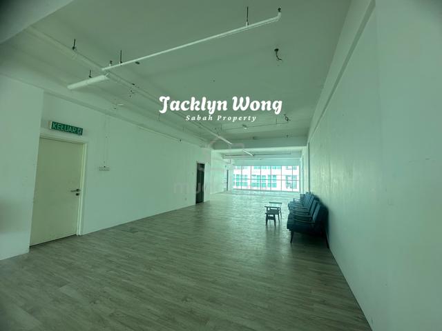 Direct Listing | Sutera Avenue Retail Office | Facing Imago KKTS 1