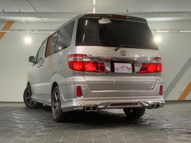 [JP VIP SPEC]2004 Toyota ALPHARD 3.0 MZ MNH10W (A) - 3