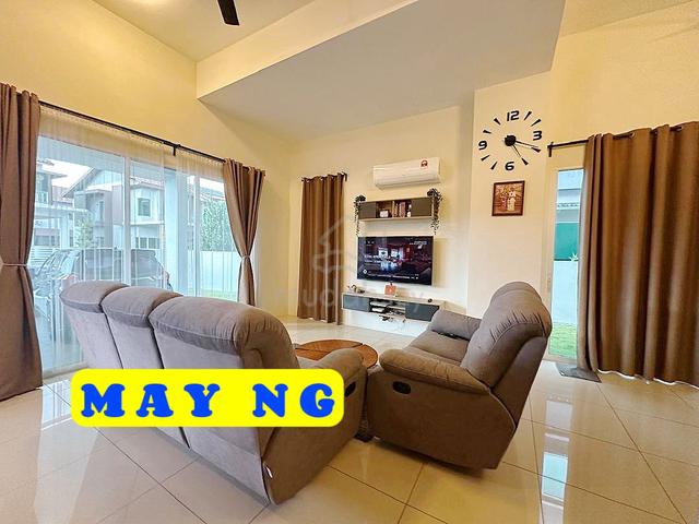 HUGE Villa Raintree Park Storey Semi-D Simpang Ampat Pearl Tasek 1
