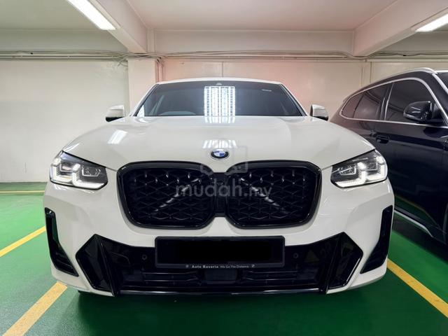 2024 BMW X4 xDrive30i MS Lci PRO - Ori CKD Unit - 2
