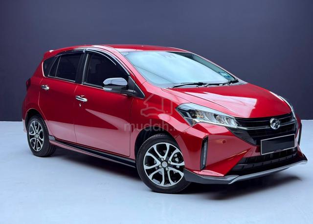2023 Perodua Myvi 1.5 H - Warranty till 2029 l FSR - 1