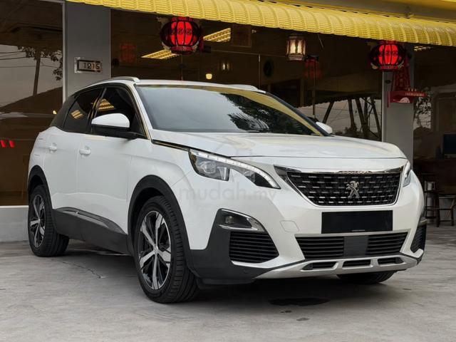 2019 Peugeot 3008 1.6 ALLURE THP (A) - 1