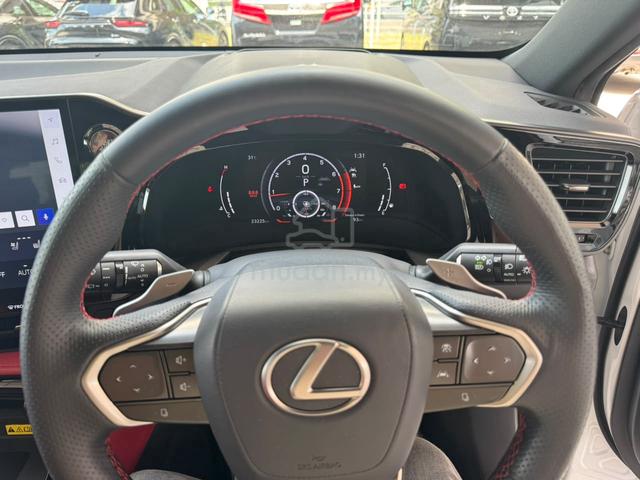 2023 Lexus NX350 2.4 F SPORT PANROOF - 4