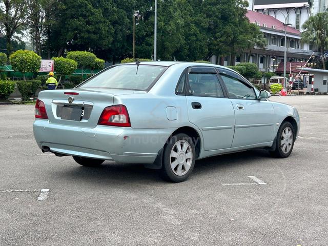2001 Proton WAJA 1.6 PREMIUM (A) Direct Owner - 4