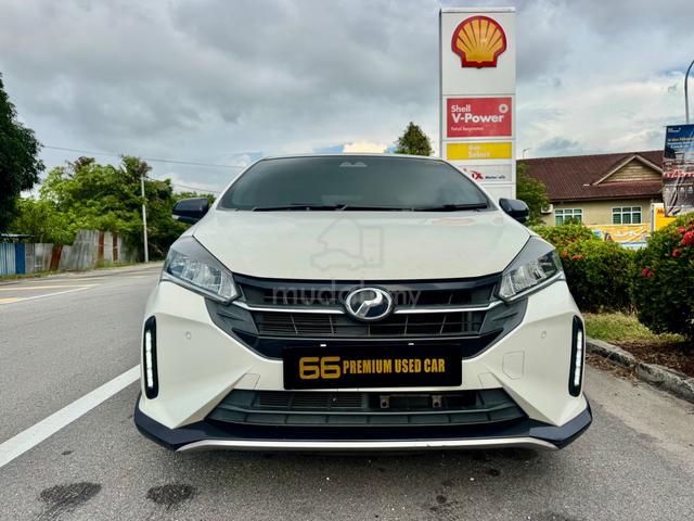 2025 Perodua Myvi AV MY 17 Facelift Boleh Loan kda - 2