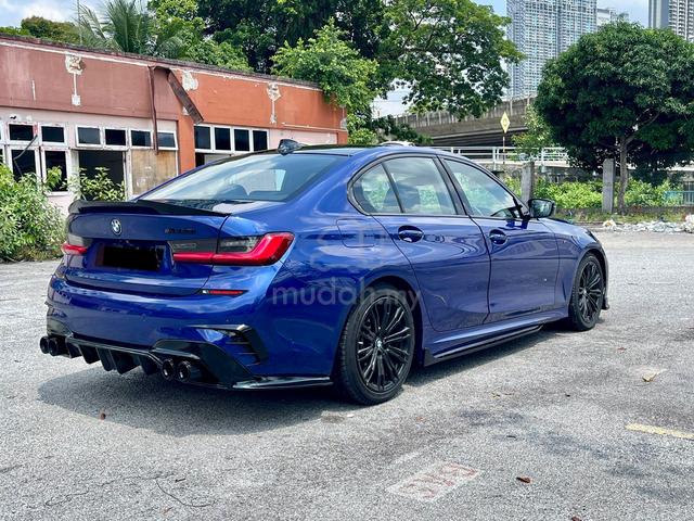 2021 Bmw 330i M SPORT 2.0 DIGITAL METER 360 M3 KIT - 2
