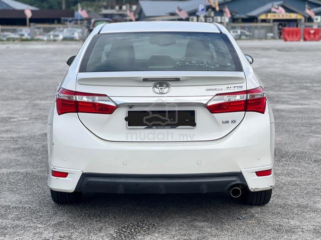 2016 Toyota COROLLA 1.8 ALTIS G (A) TRD BODYKIT FL - 5