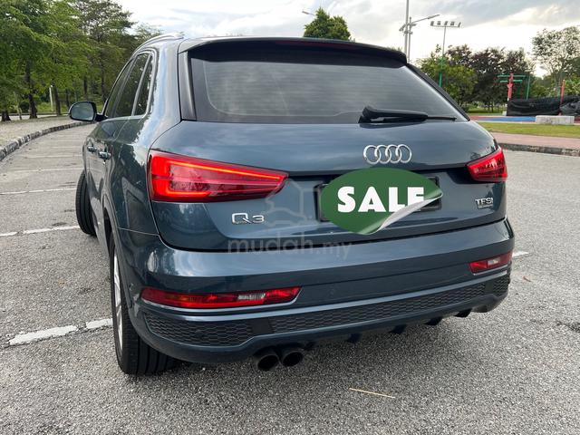 2017 Audi Q3 2.0 TFSI QUATTRO FACELIFT (A) - 3