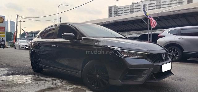 2024 Honda CITY 1.5 RS E:HEV (A) FSR 13K KM W-2029 - 2