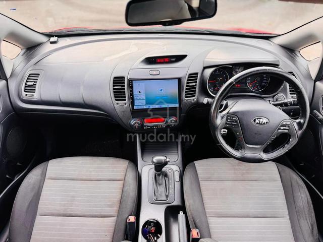 2013 Kia CERATO 1.6 (A) - 5