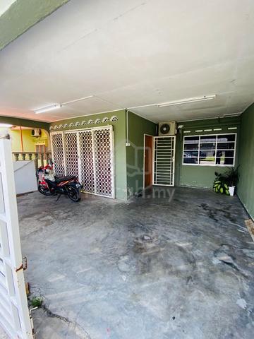 Taman Seri Merlimau 1