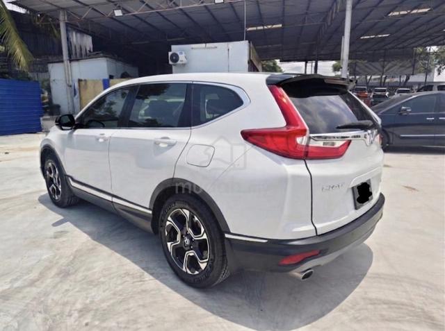 2020 Honda CR-V 1.5 TC-P 2WD SUV (A) OTR - 4