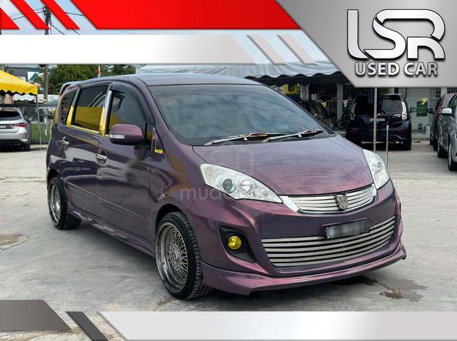 #OTR#Perodua ALZA 1.5 ADVANCE (A)[2014] - 1