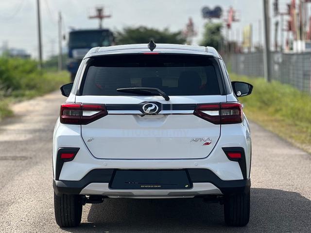 2022 Perodua ATIVA 1.0 AV Full Spec (A) - 4