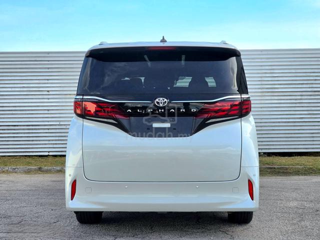 2024 Toyota ALPHARD 2.5 Z (A) HUD Sunroof 22K KM - 5
