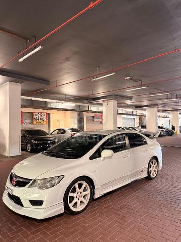 2007 Honda CIVIC 2.0 i-VTEC (A) - 1