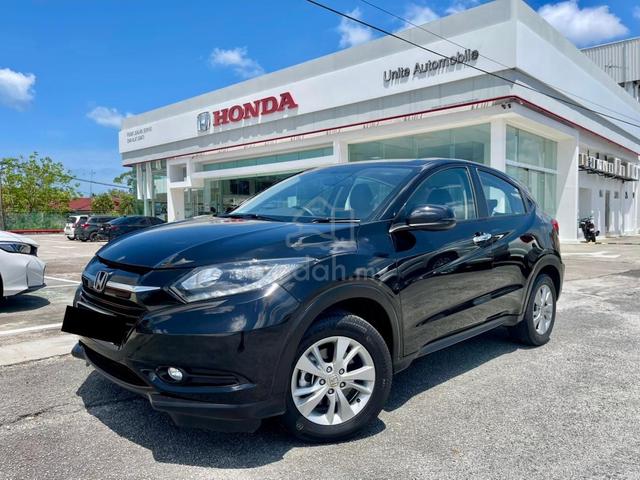 2016 Honda HR-V 1.8 V (A) - 1