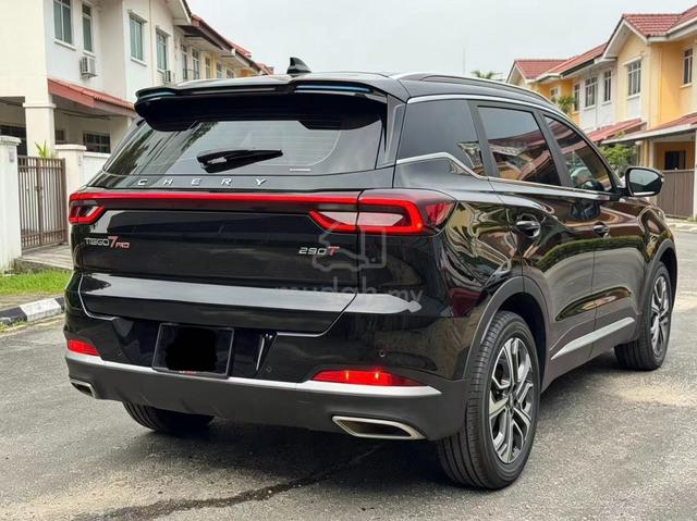 2024 Chery TIGGO 1.6 7 PRO🔥3k Mileage Only (A) - 5
