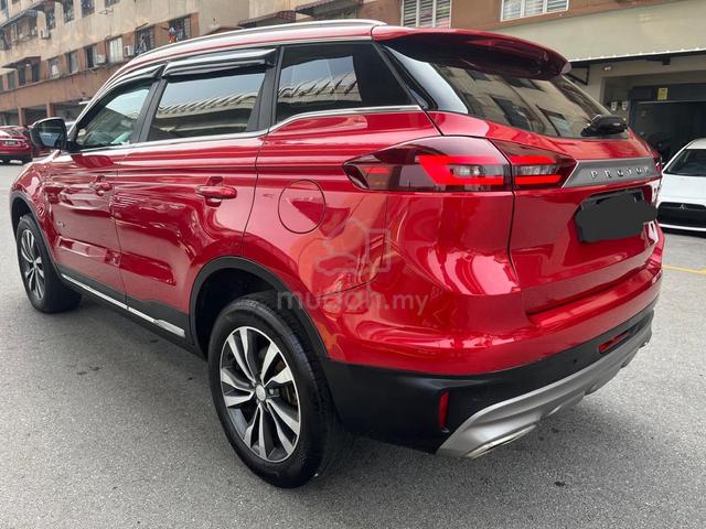 2021-Proton X70 1.8 EXECUTIVE 2WD (A)Loan/Cash - 5