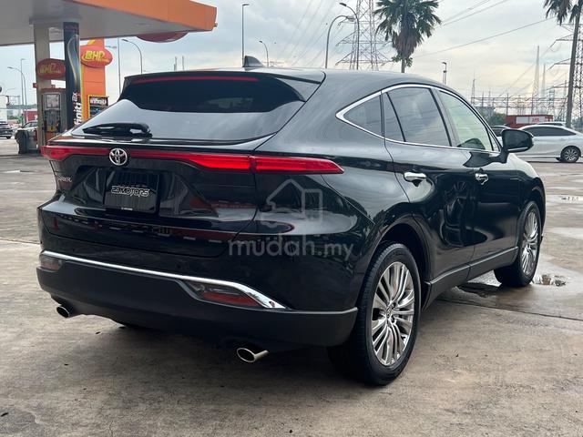 2021 Toyota HARRIER 2.0 Z EDITION - 5