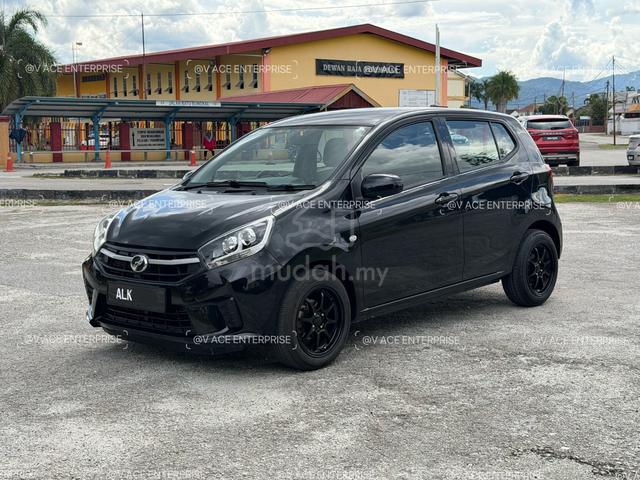 2019 Perodua AXIA 1.0 GXTRA (A) - 3