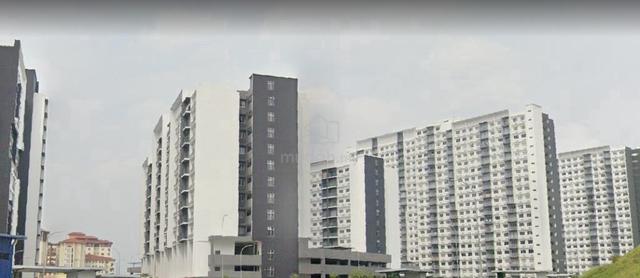 Vesta View Apartment @ Taman Putra Impian 1