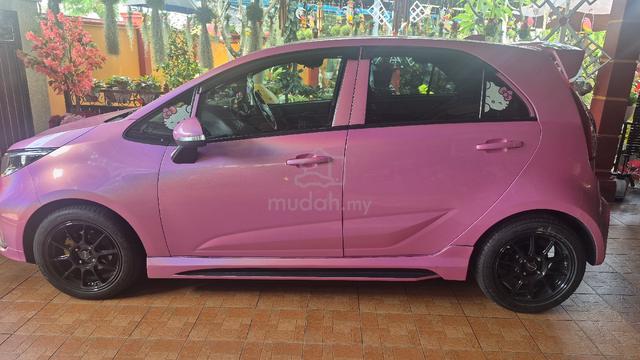2022 Proton IRIZ 1.3 CVT STANDARD (A) - 1