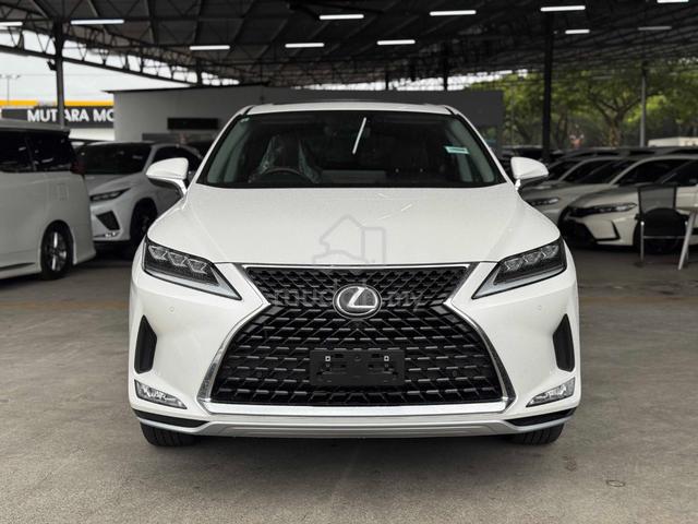 2021 Lexus RX300 2.0 LUXURY (A) 44K KM - 3