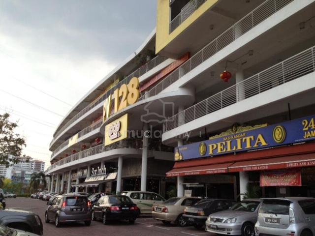 PV128 Corner Shop | Facing Columbia Asia Hospital | 1,575 sqft | 1
