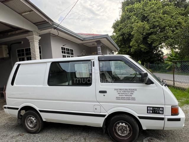 2010 Nissan VANETTE 1.5 ELITE C22 (M) - 4