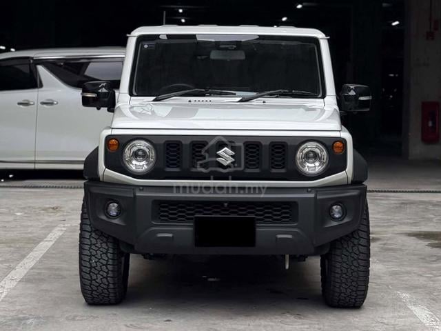 2022 Suzuki JIMNY 1.5 SIERRA JC (A) - 3