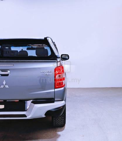(Full Loan)2018 Mitsubishi TRITON 2.4 VGT PREMIUM - 4