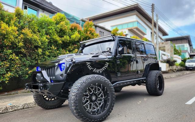 2013 Fully Modified Jeep WRANGLER  SPORT V6 (A) - Cars for sale in  Penampang, Sabah