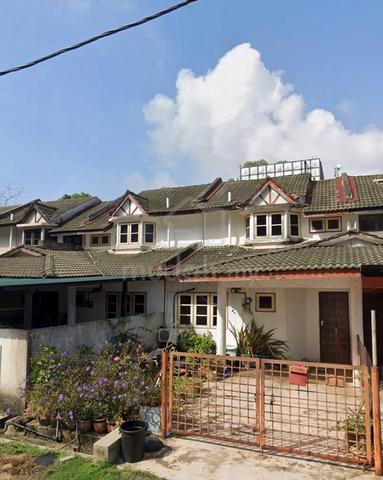 1.5 Storey Terrace House For Sale 1