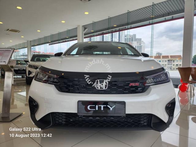 2026 Honda CITY 1.5 RS Cash Back Full Loan - 3