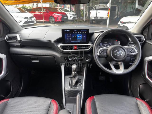 2023 Perodua ATIVA 1.0 AV (A) LOW MILEAGE 16K ONLY - 4