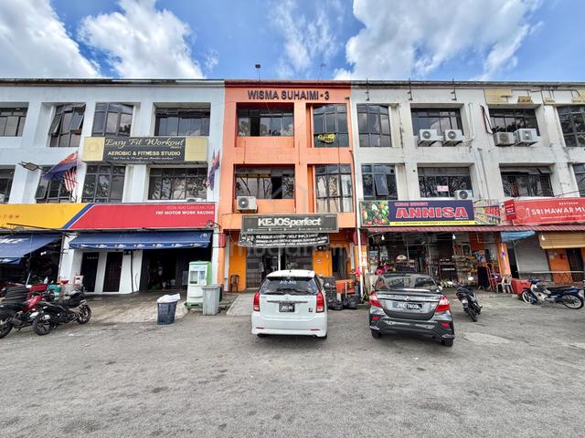 3 Storey Shoplot Taman Mawar, Pasir Gudang 1