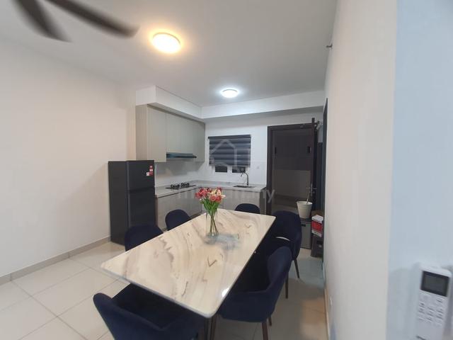 Inspirasi Mont Kiara Condominium Kuala Lumpur 1