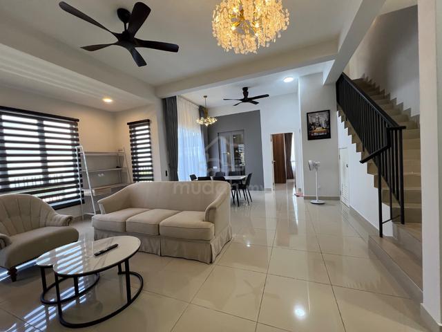 Batu Kawan Eco Holizon Camdon Garden Corner unit 1
