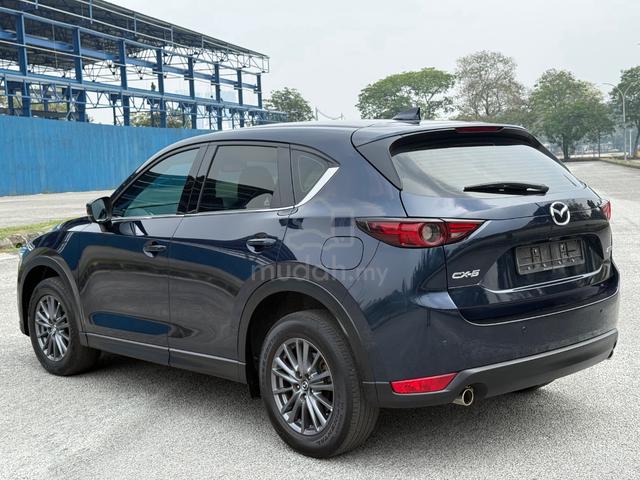 2021 Mazda CX-5 2.0 G GVC PLUS HIGH FULL SRV RCD - 5
