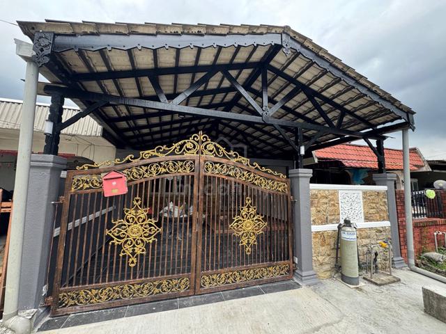 UNBLOCK VIEW Bandar Baru Uda BBU Single Storey House FULLY REFURBISHED 1
